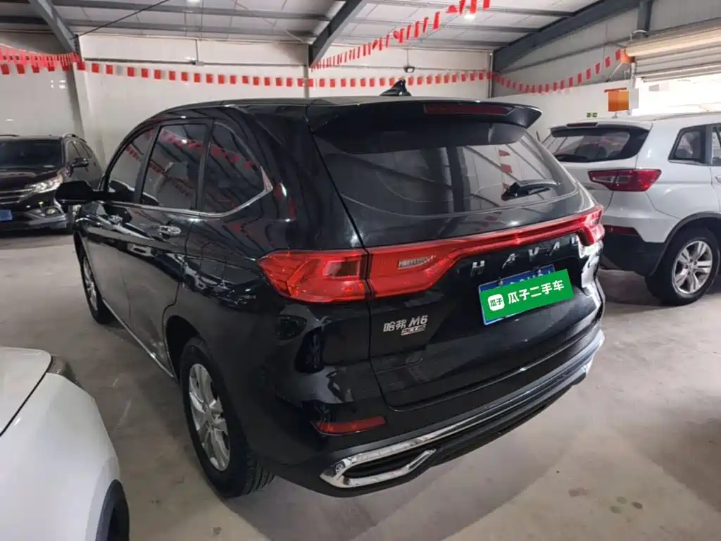 Haval M6 — миниатюра 5