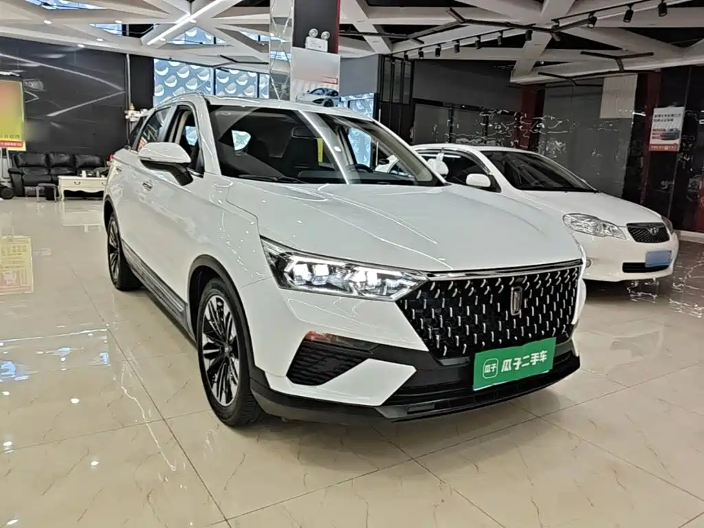 Bestune T77 — миниатюра 4