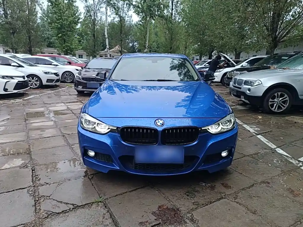 BMW 3 Series — миниатюра 3