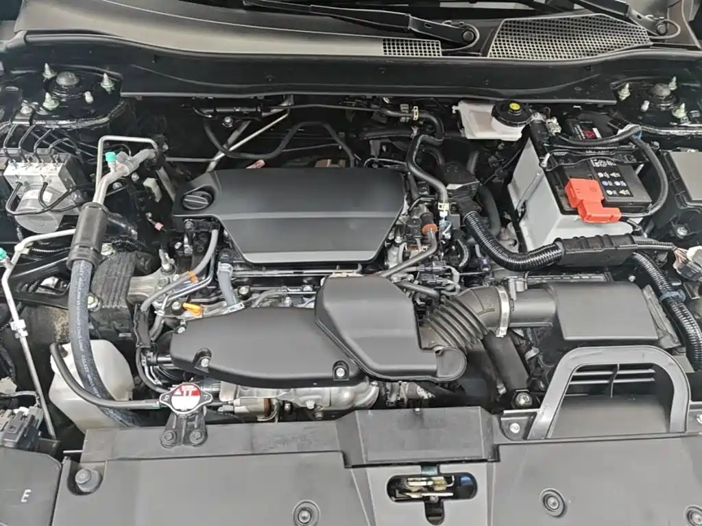 Honda CR-V — миниатюра 20