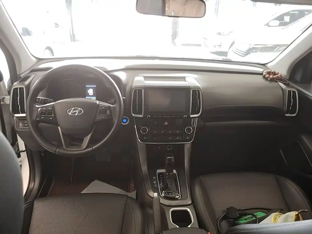 Hyundai ix35 — миниатюра 10