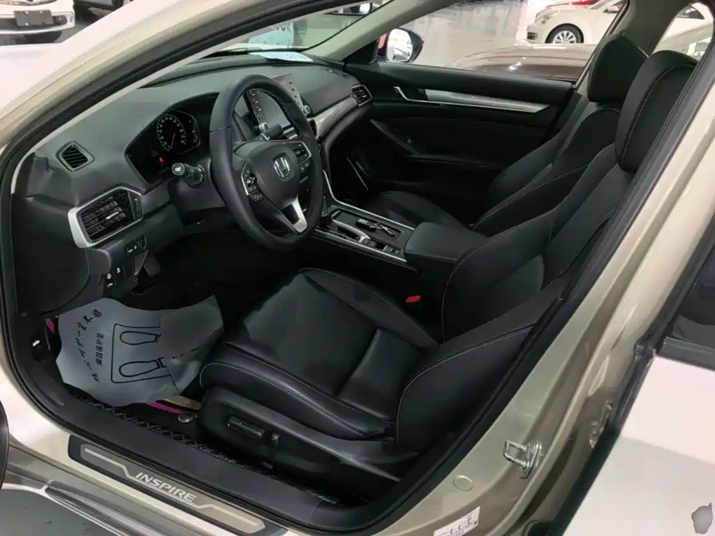 Honda Inspire — миниатюра 15