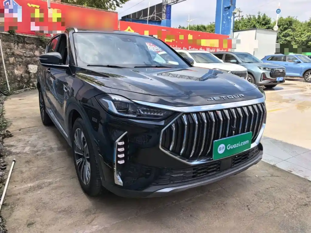 Jetour X70 PLUS — миниатюра 4