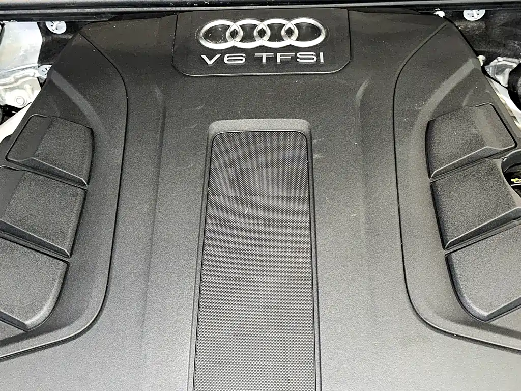 Audi Q7 2016 45 TFSI S line Sport