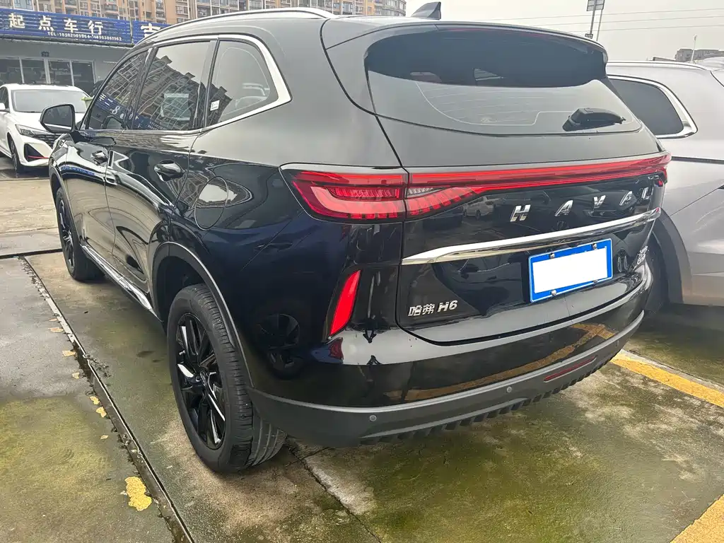 Haval H6 2021 2.0T AT Max