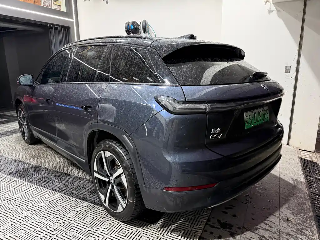 NIO ES7 — миниатюра 8