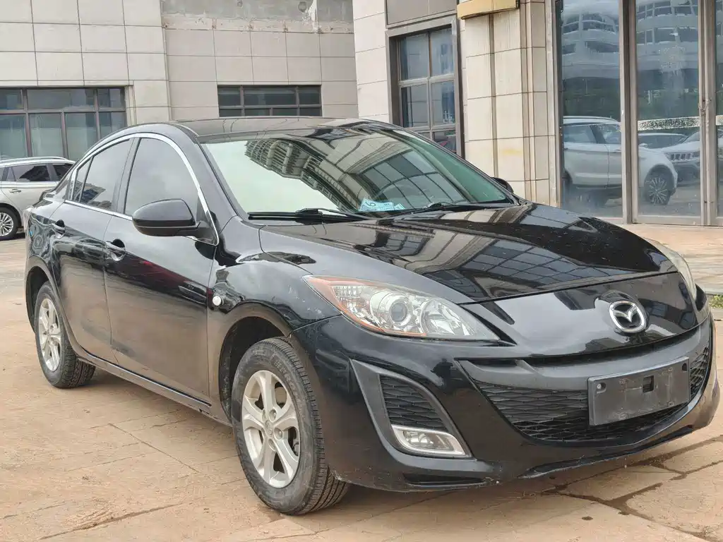 Mazda 3 Xingcheng — миниатюра 3