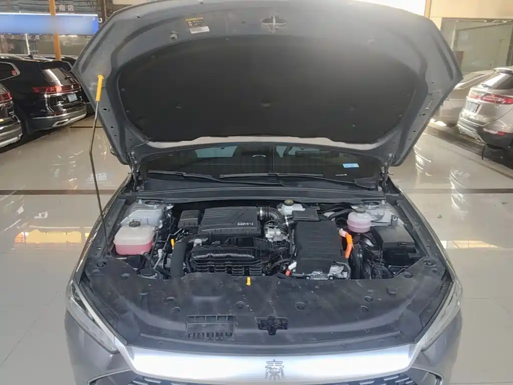 BYD Qin PLUS — миниатюра 20