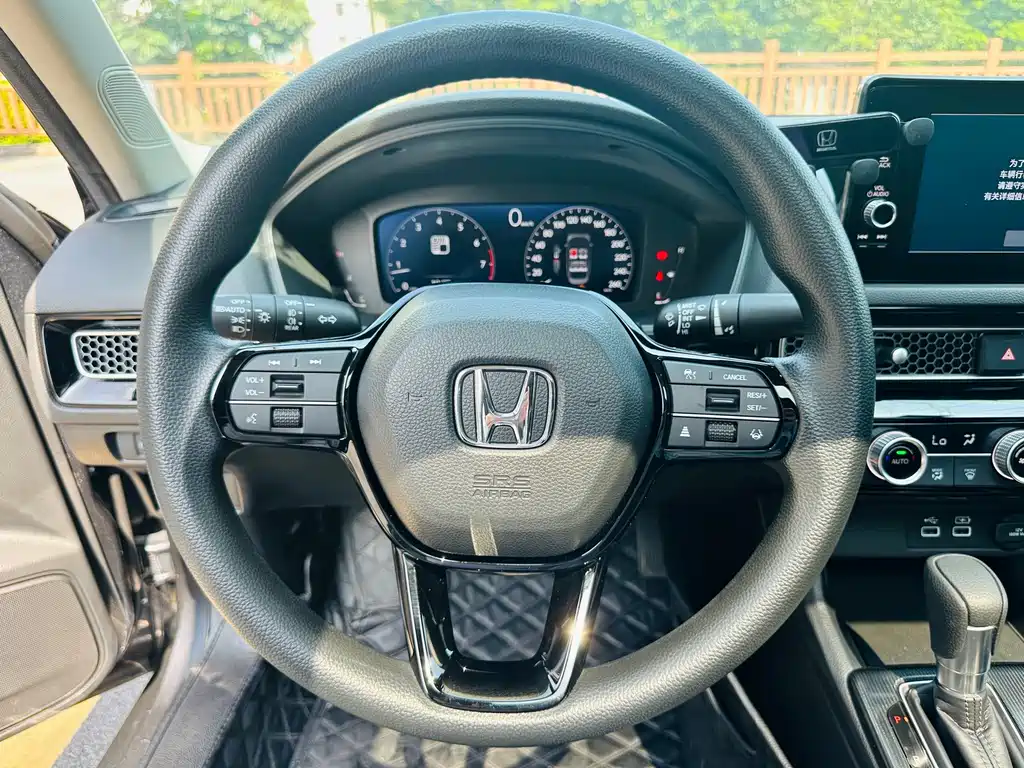 Honda Civic — миниатюра 27