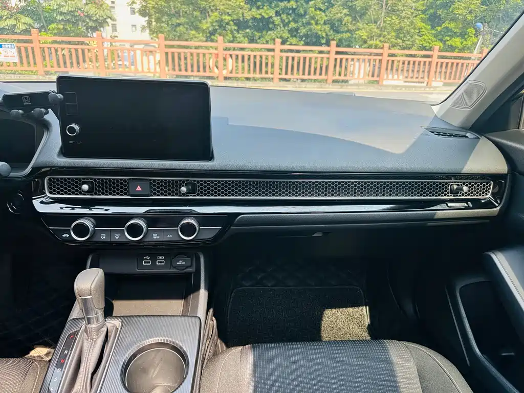 Honda Civic — миниатюра 24