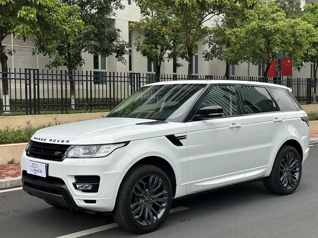 Land Rover Sport 2017
