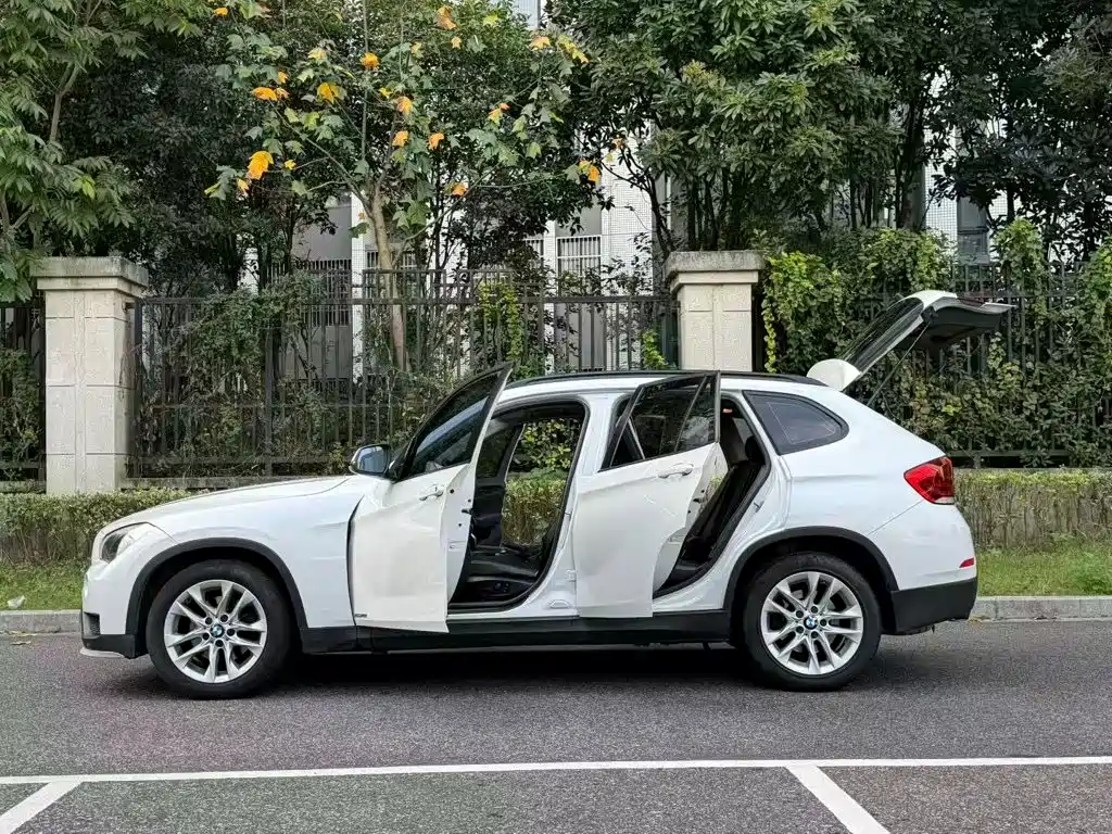 BMW X1 — миниатюра 7