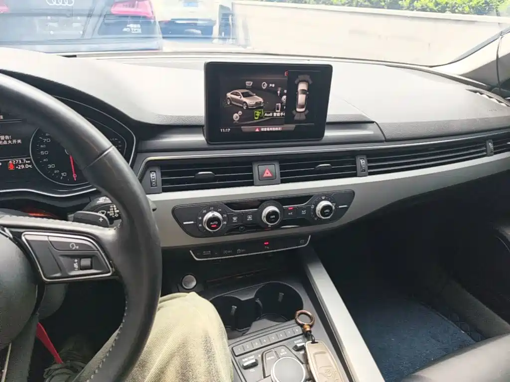 Audi A4L — миниатюра 13