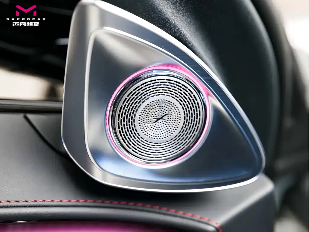 MERCEDES-BENZ S CLASS AMG NEW ENERGY