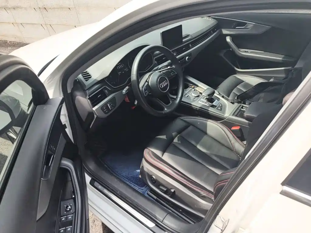Audi A4L — миниатюра 16