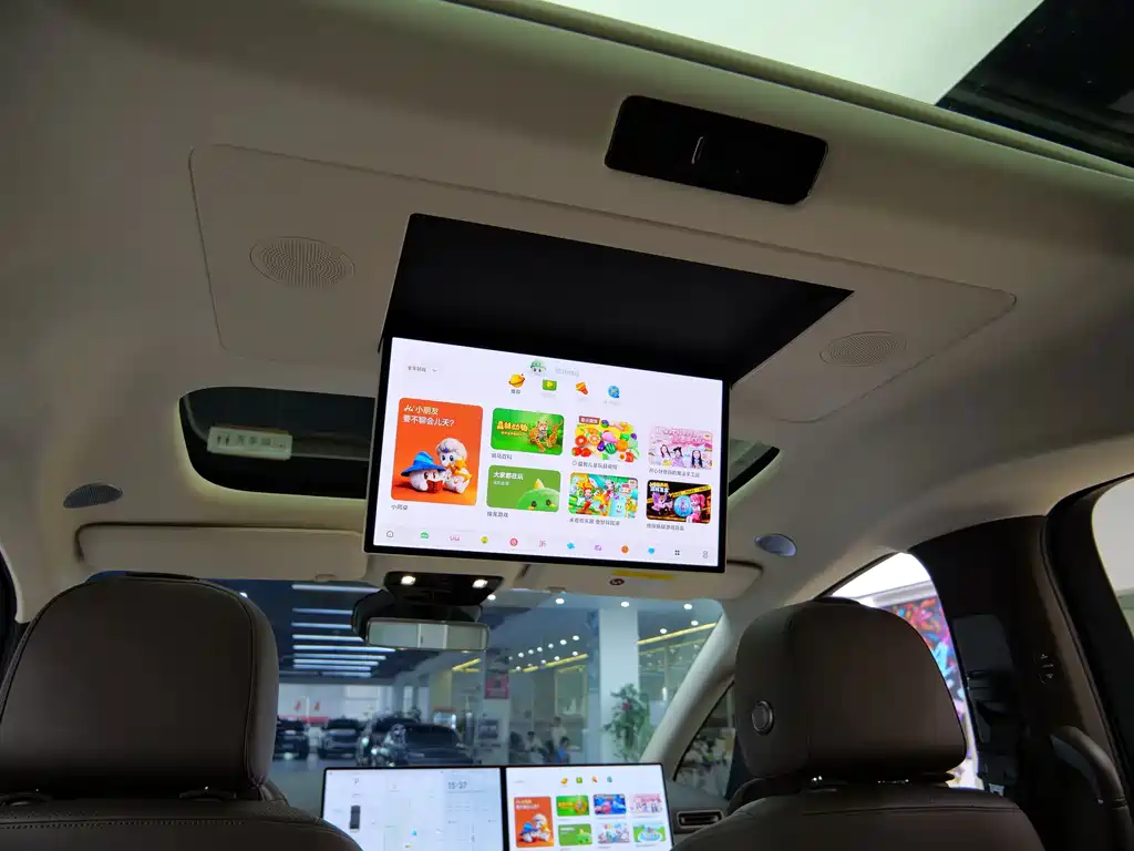 Li Auto Li MEGA — миниатюра 15