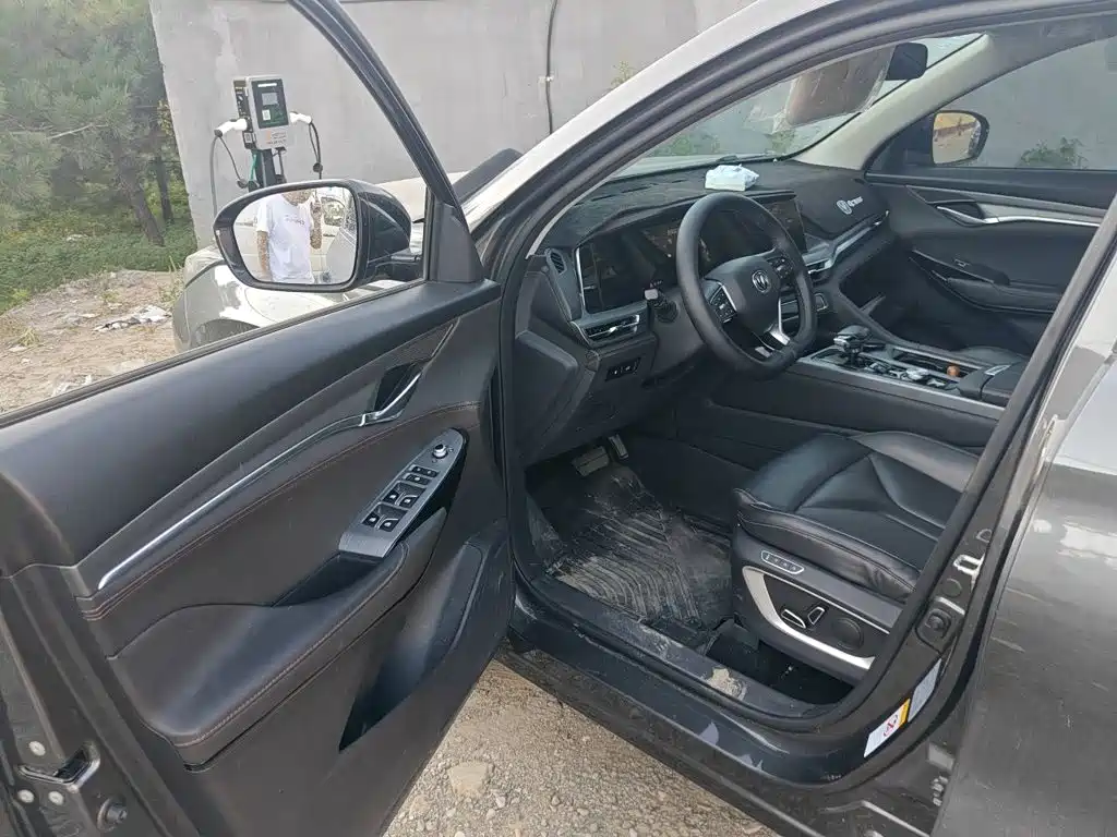 Changan CS75 PLUS — миниатюра 12