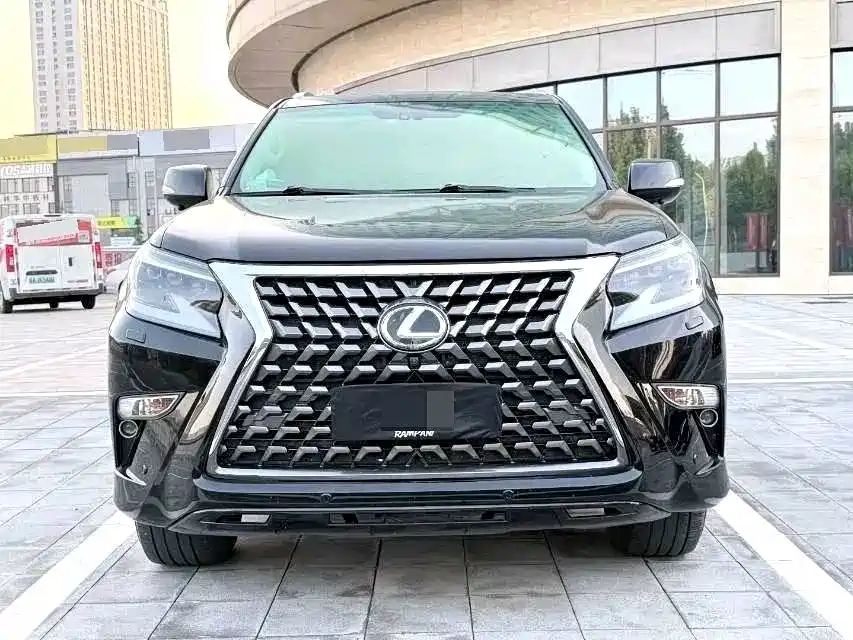 Lexus GX — миниатюра 3