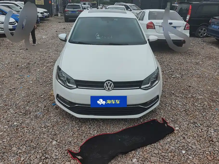Volkswagen Polo — миниатюра 2