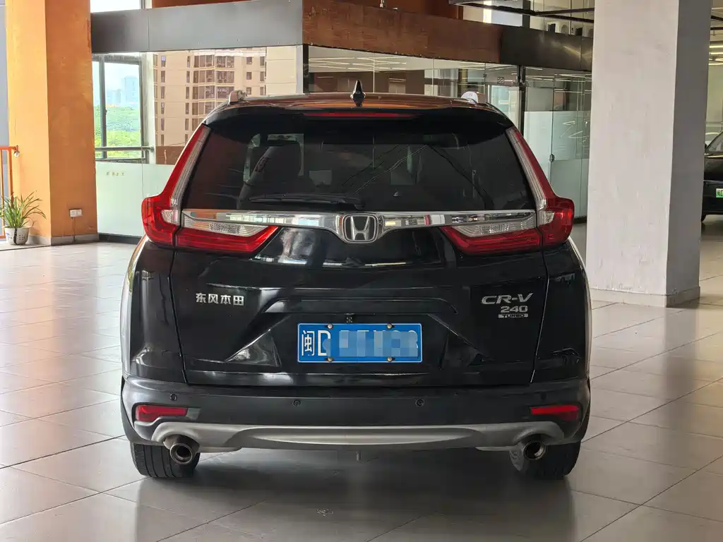 Honda CR-V — миниатюра 5