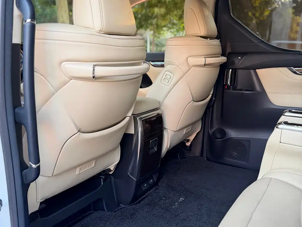 Toyota Alphard — миниатюра 20