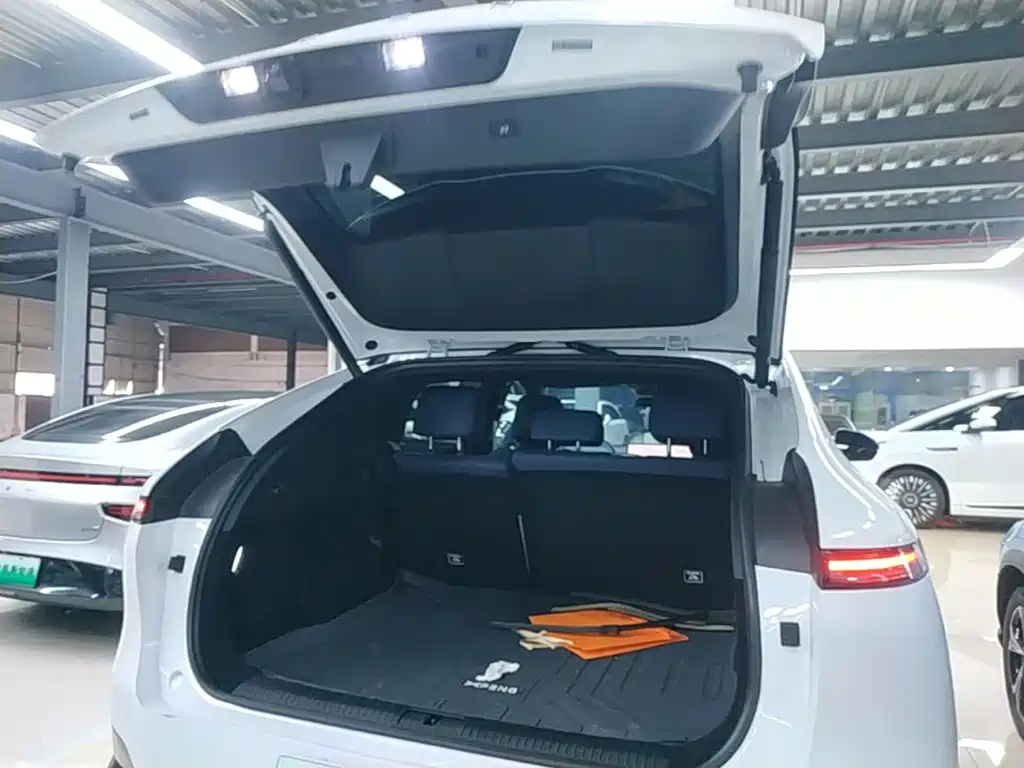 XPeng G6 — миниатюра 19