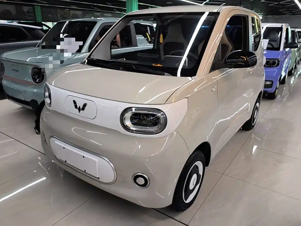 Wuling MINIEV — миниатюра 2
