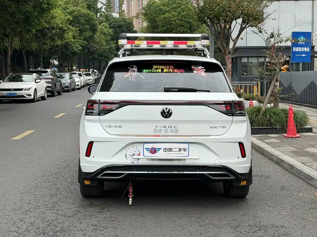 Volkswagen T-Roc — миниатюра 5