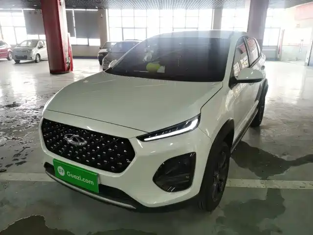 2024 Chery Tiggo 3