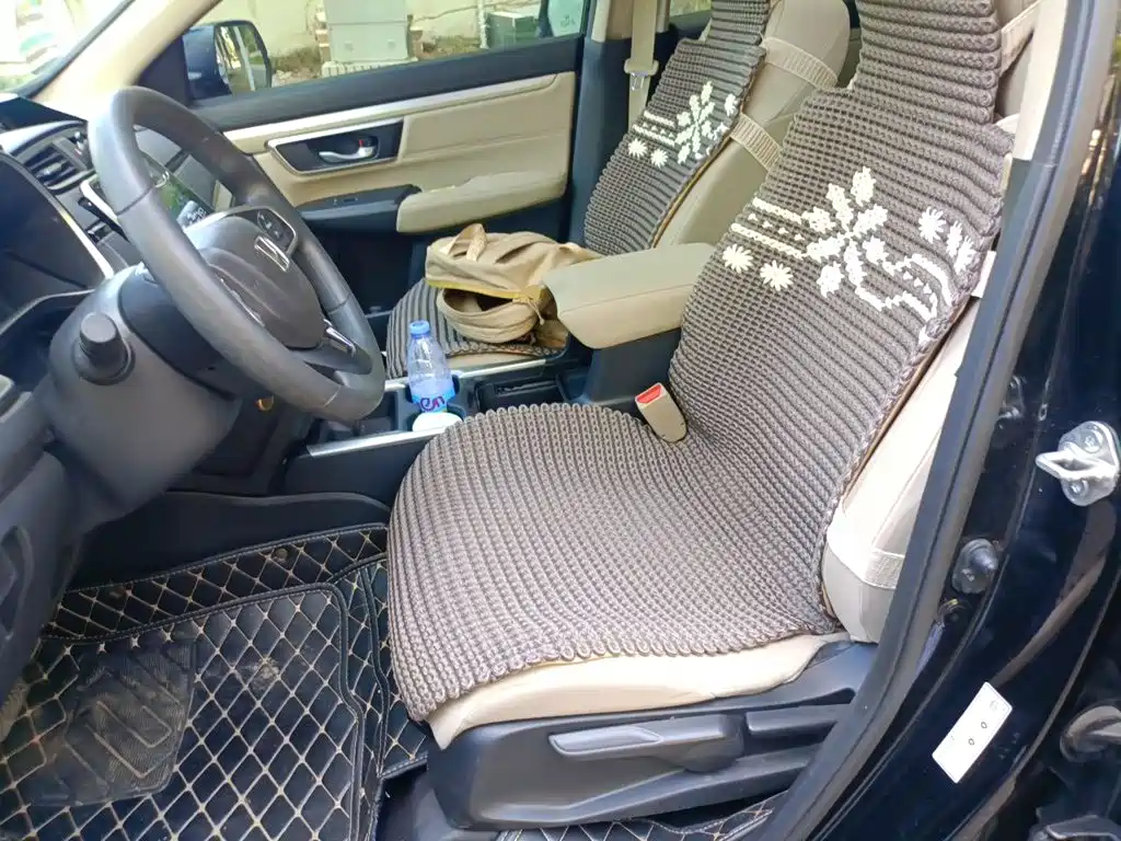 Honda CR-V — миниатюра 16