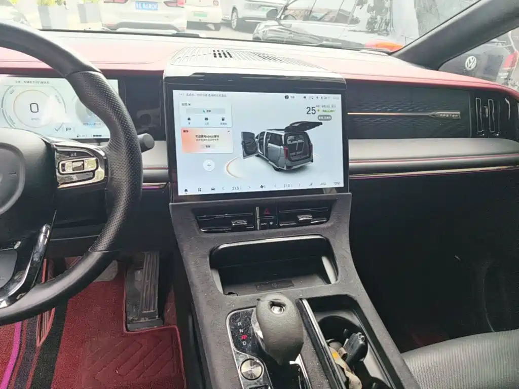 GAC Motor Trumpchi M8 — миниатюра 13