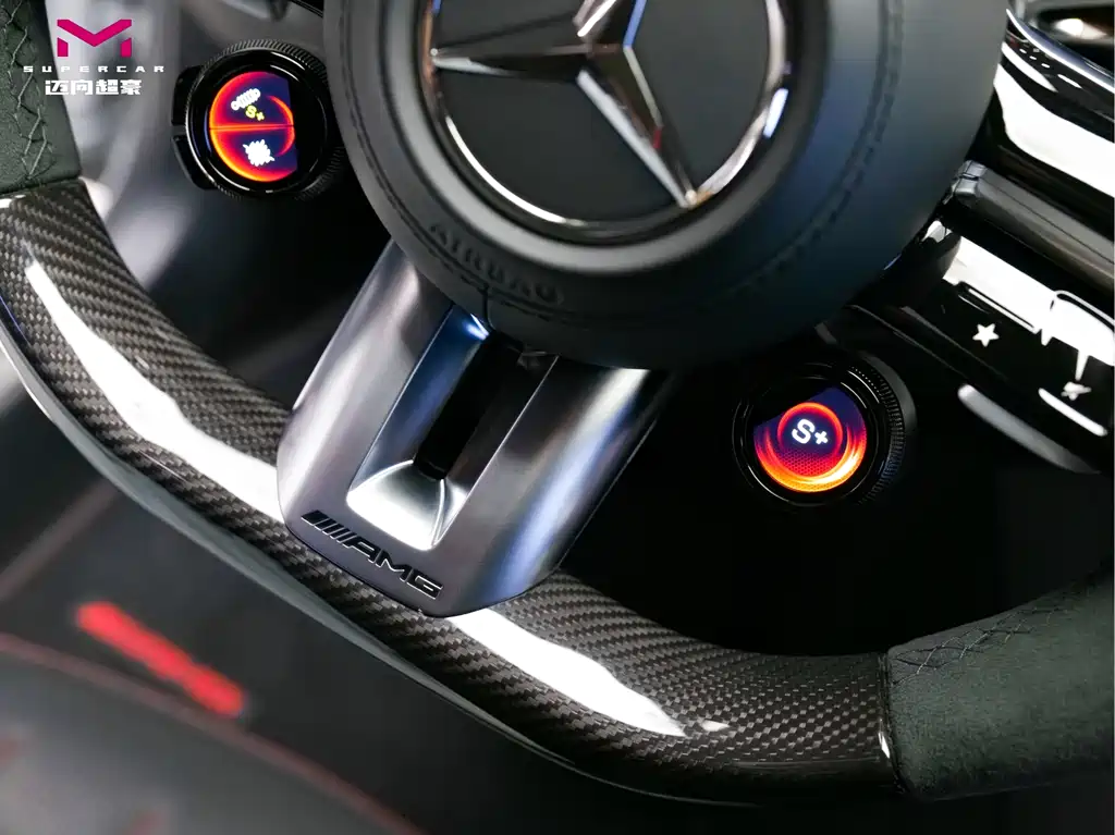 MERCEDES-BENZ S CLASS AMG NEW ENERGY