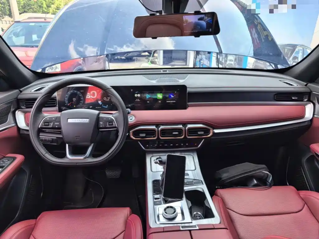 Jetour X70 PLUS — миниатюра 10