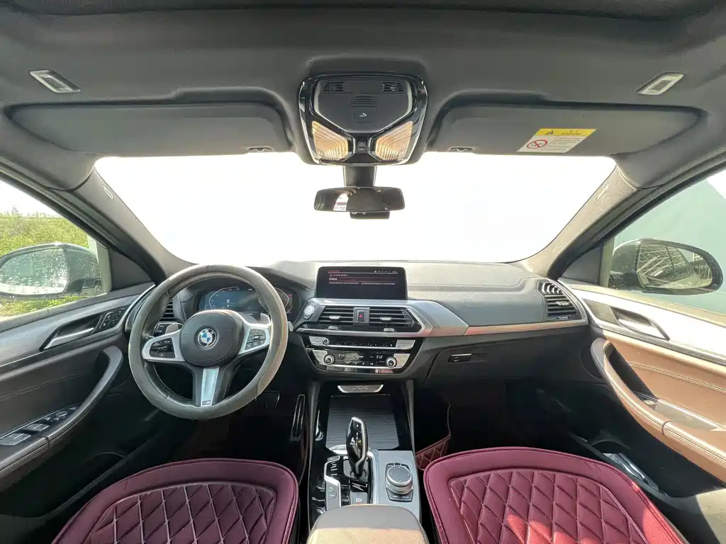BMW X4 — миниатюра 9