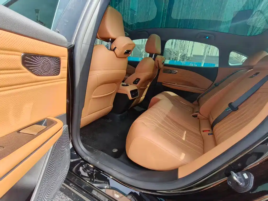 GEELY GALAXY GALAXY SPARKLE 8