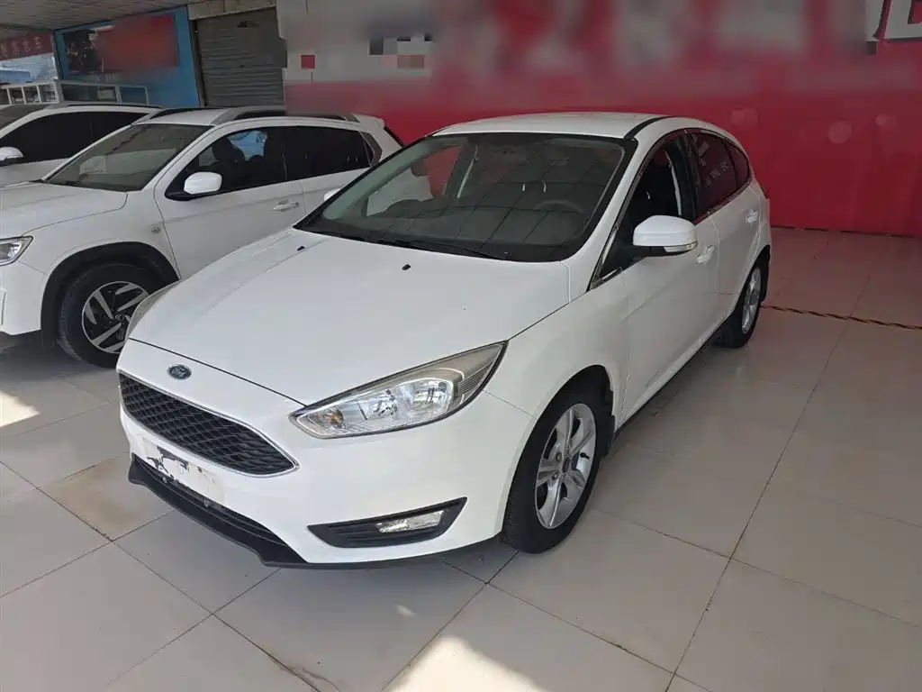 Ford Focus 2016