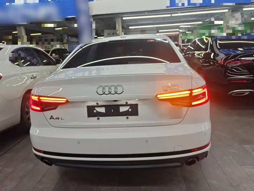 Audi A4L — миниатюра 6