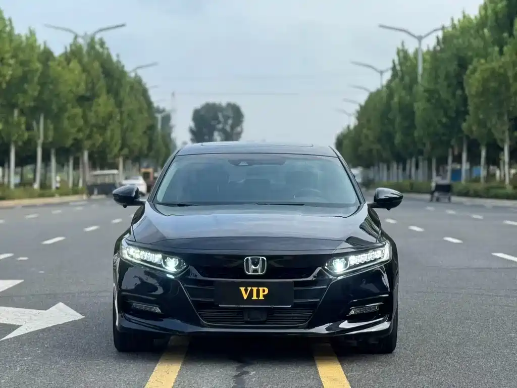 Honda Accord — миниатюра 2