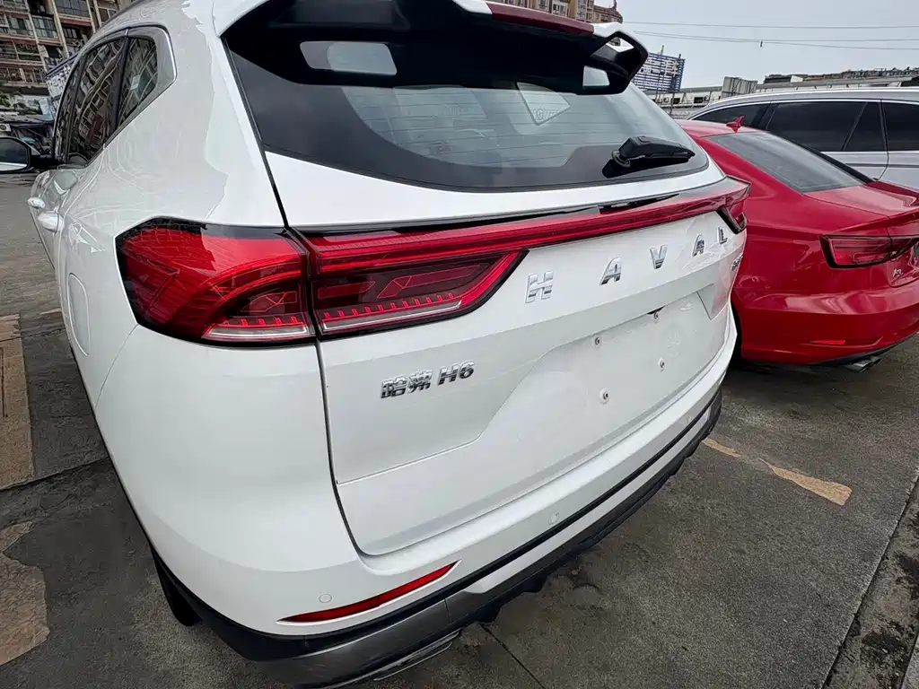 Haval H6 — миниатюра 18