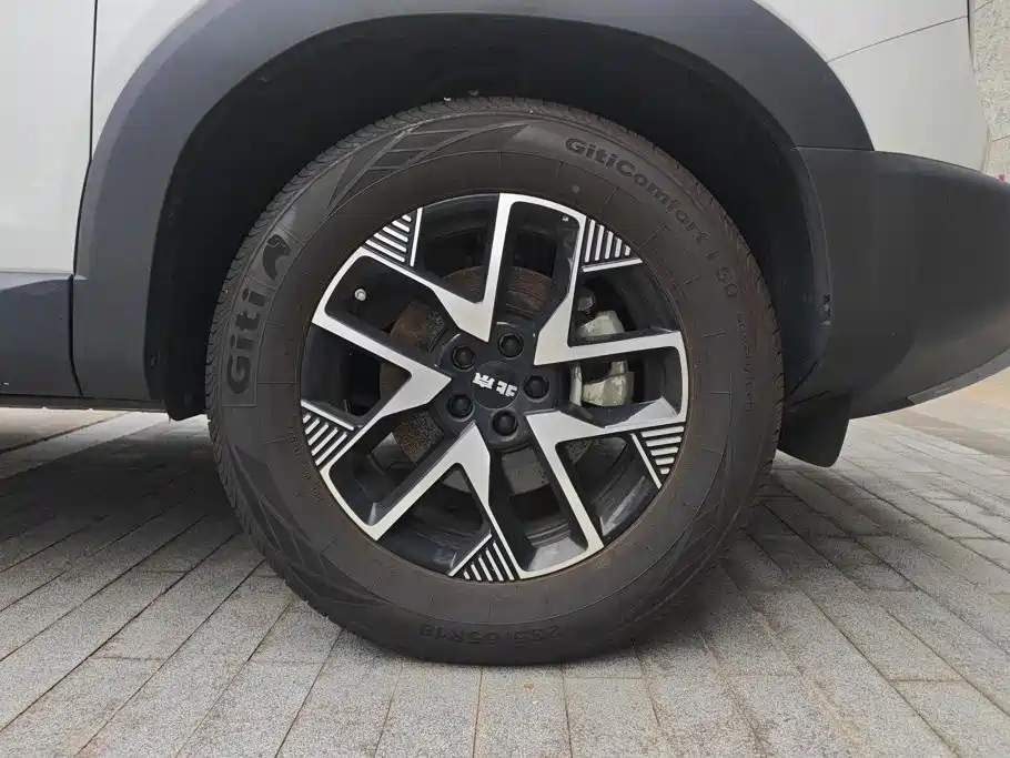 Beijing Off-Road BJ30 — миниатюра 6