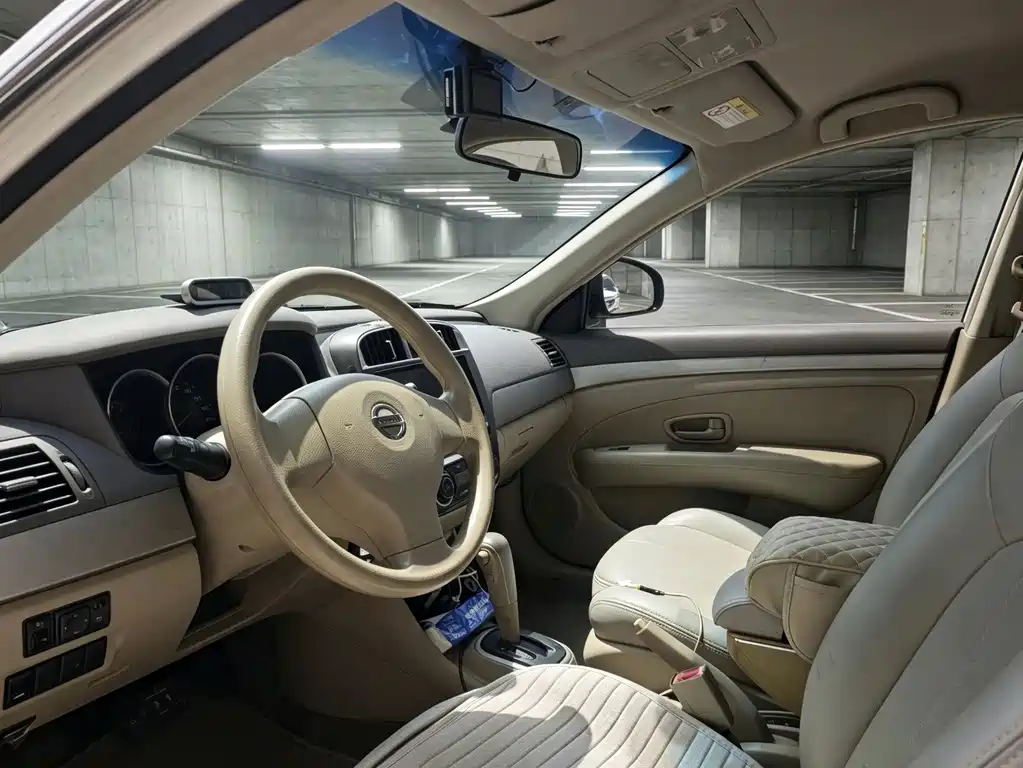 Nissan Sylphy — миниатюра 7