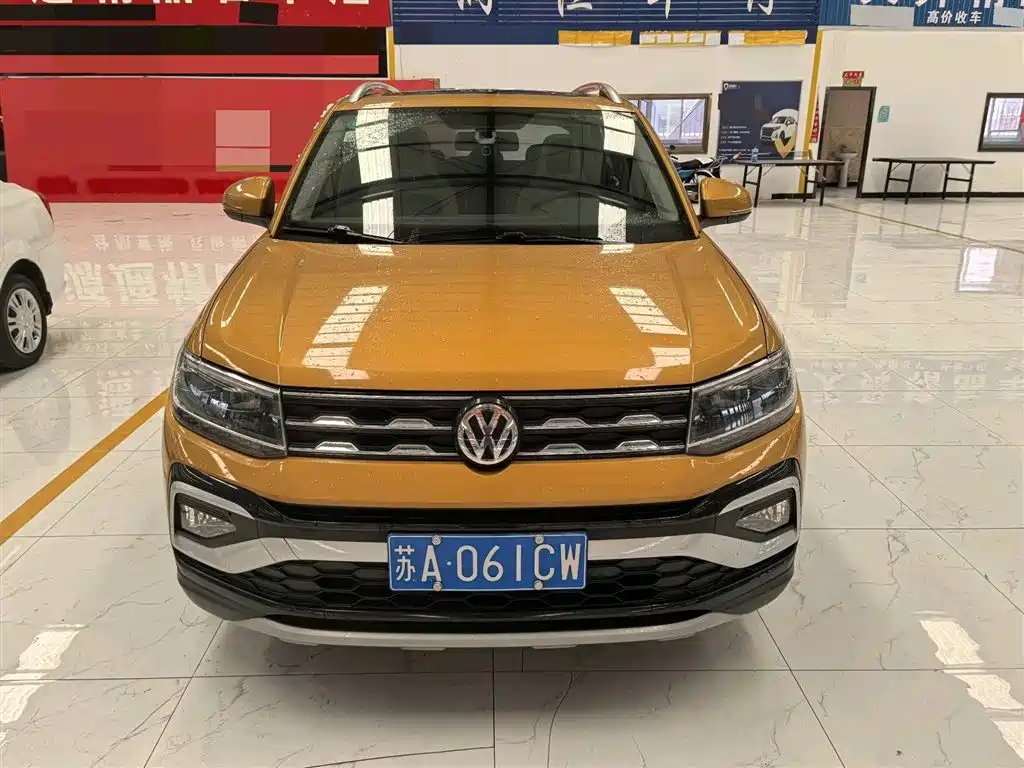 VOLKSWAGEN TU KAI