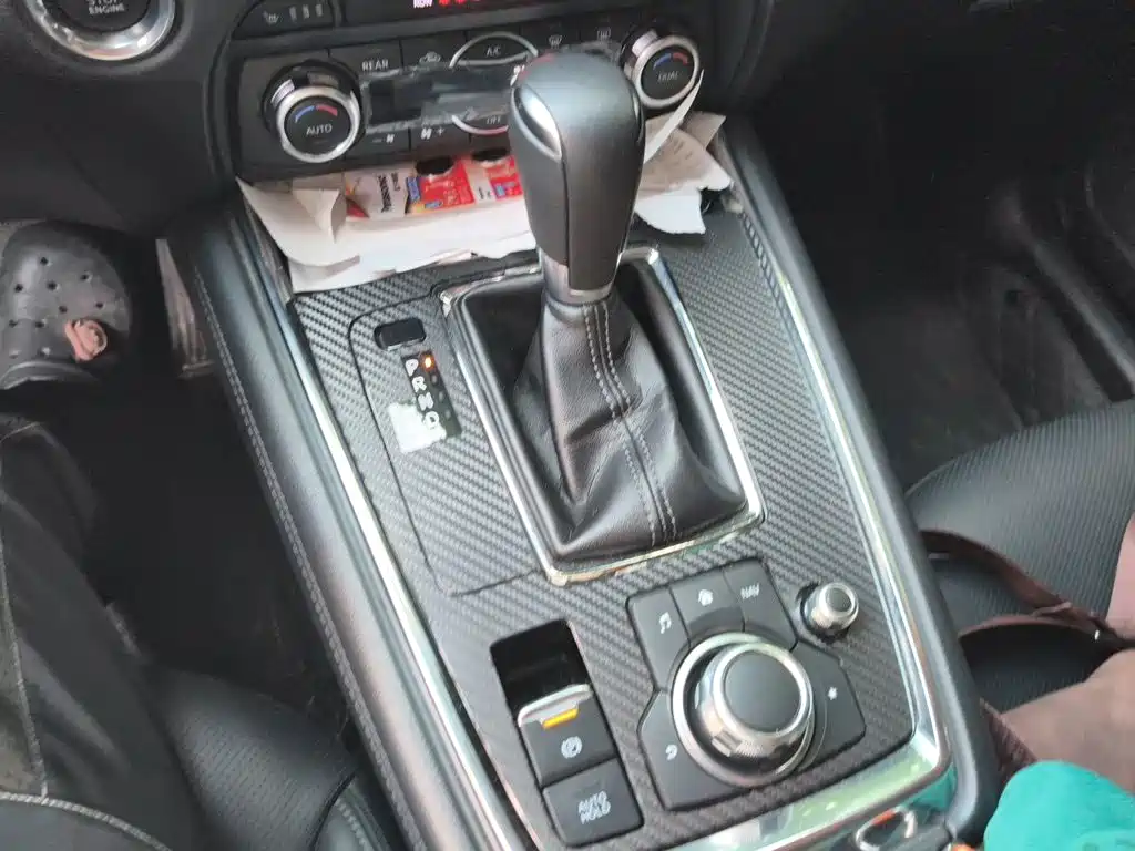 Mazda CX-8 — миниатюра 7