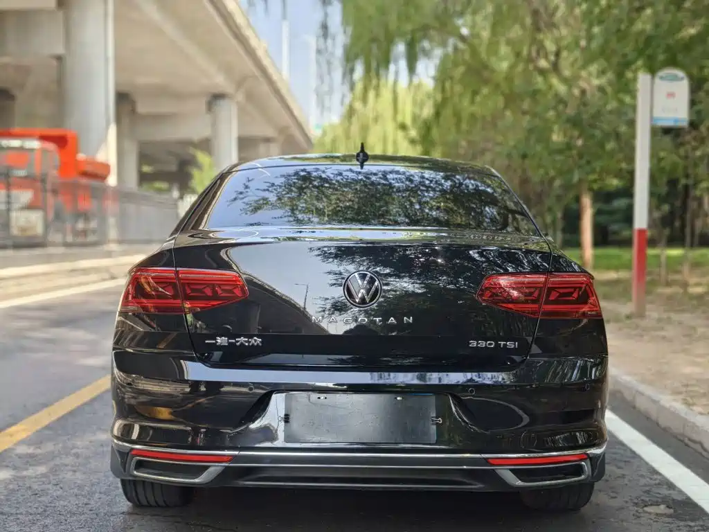 Volkswagen Magotan — миниатюра 25