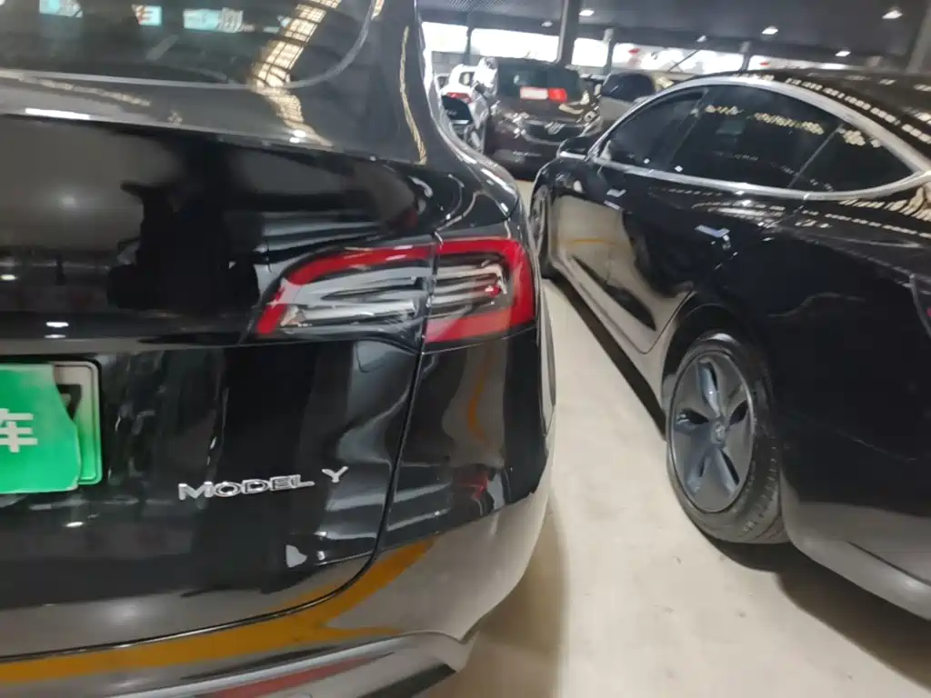 Tesla Model Y — миниатюра 8