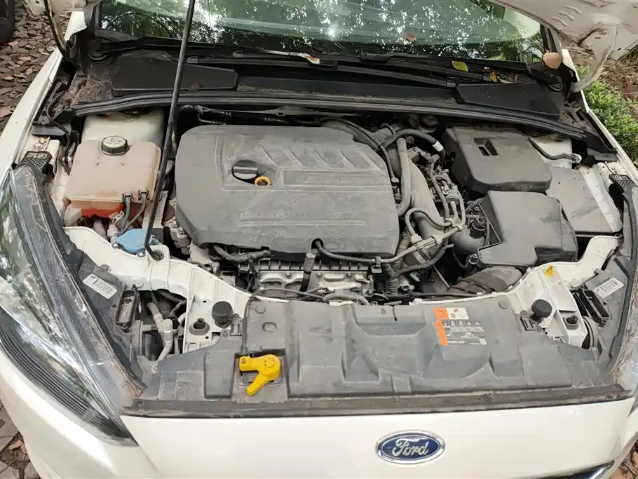 Ford Focus 2017 EcoBoost 180 AT Sport