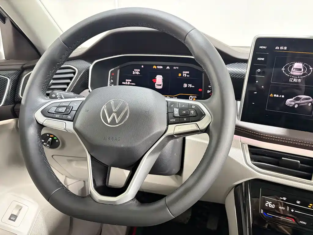 Volkswagen Tayron — миниатюра 13