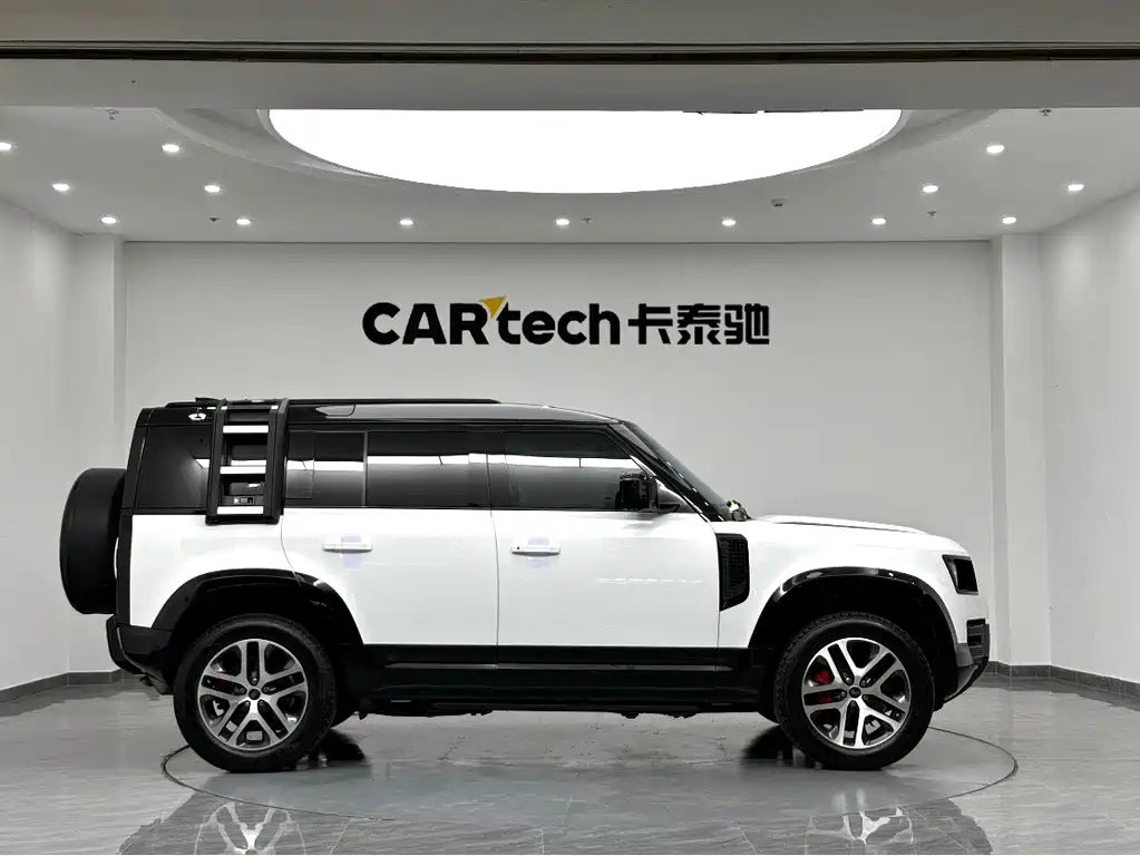 Land Rover Land Rover Defender 2022 110 P400