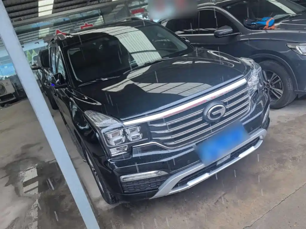 GAC Motor Trumpchi GS8 — миниатюра 4