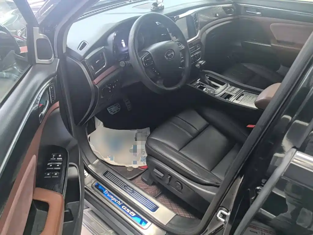 GAC Motor Trumpchi GS8 — миниатюра 16